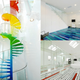 Illustration for article titled These Insane Houses Have Indoor Slides